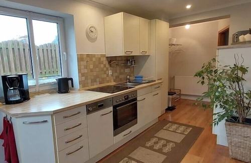 Hohenkirchen Apartment | Hohenkirchen Coastal Hideaway