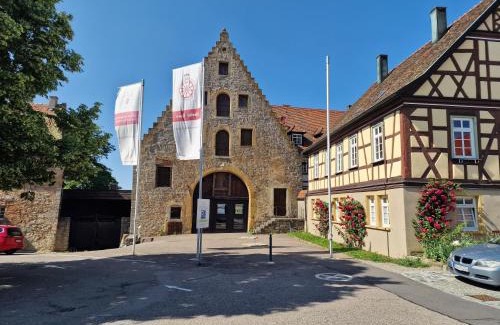 Langenburg Apartment | Hohenlohe -Residenz-Svetlana
