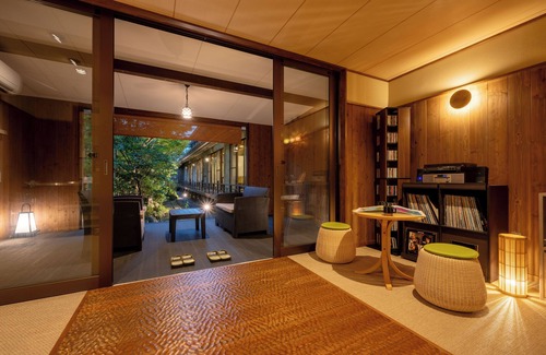 Tendo House | Hohoemino Kuyufu Tsuruya