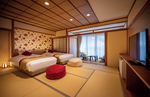 Tendo House | Hohoemino Kuyufu Tsuruya