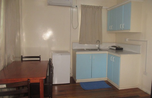 Port Moresby Hotel | Hohola Apartments