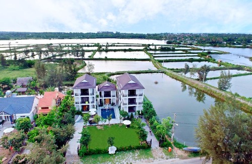 Cam Ha Hotel | Hoi An Osaka Boutique Villa