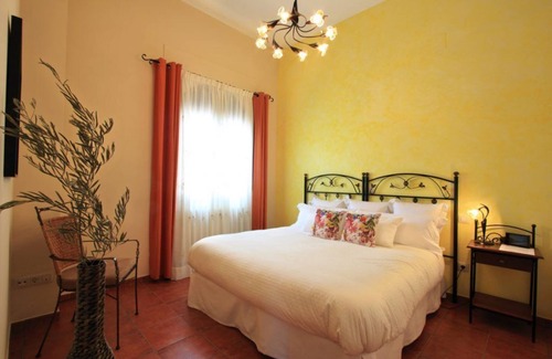 Priego de Cordoba Cottage | HOJIBLANCA Room
