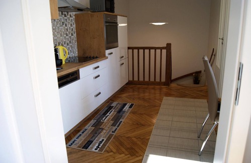 Sankt Andrae-Woerdern House | Holiday apartment St. Andrä vor dem Hagenthale for 1 - 5 persons with 2 bedrooms - Holiday house
