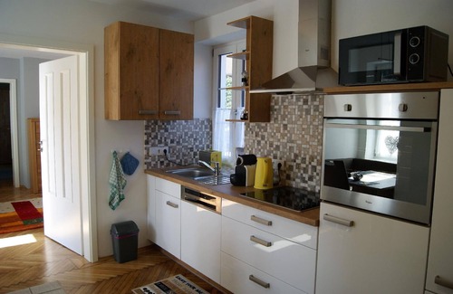 Sankt Andrae-Woerdern House | Holiday apartment St. Andrä vor dem Hagenthale for 1 - 5 persons with 2 bedrooms - Holiday house