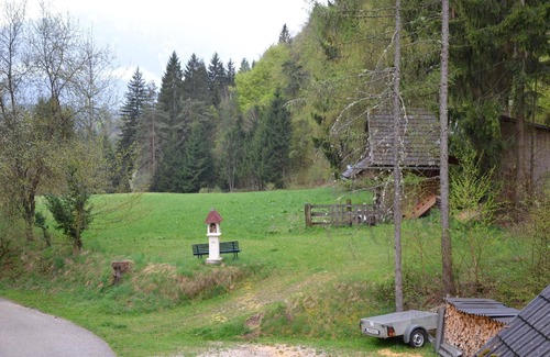 Steinerberg House | Holiday house St. Kanzian am Klopeiner See for 2 - 5 persons with 2 bedrooms - Holiday house