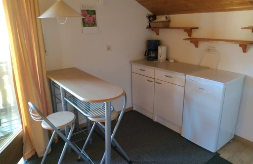 Bernried am Starnberger See Apartment | Holiday Apartment 'Freudenthal Bernried' with Balcony and Wi-Fi