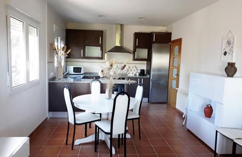San Martin de Valdeiglesias House | Holiday House near Madrid