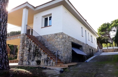 San Martin de Valdeiglesias House | Holiday House near Madrid