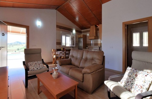 Almogia House | Holiday Home in Villanueva with Pool