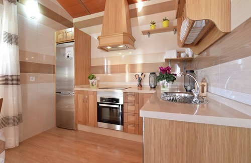 Almogia House | Holiday Home in Villanueva with Pool