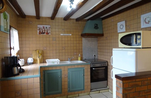 Saint-Etienne-sous-Bailleul House | Holiday home "la maisonnette 2 stars "Normandie