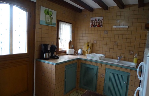 Saint-Etienne-sous-Bailleul House | Holiday home "la maisonnette 2 stars "Normandie