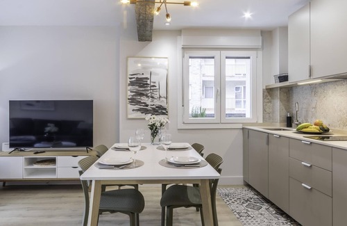 Santutxu Apartment | Hola Bilbao!