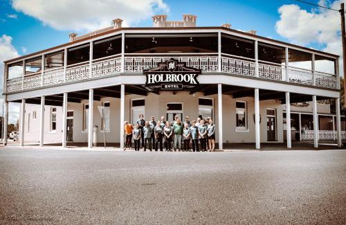 Holbrook Hotel | Holbrook Hotel