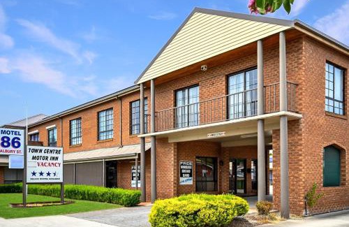 Holbrook Hotel | Holbrook Town Centre Motor Inn