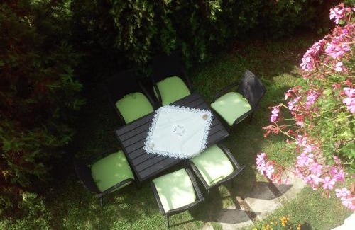Balatongyorok House | Holdfény Apartman