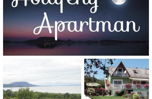 Balatongyorok House | Holdfény Apartman