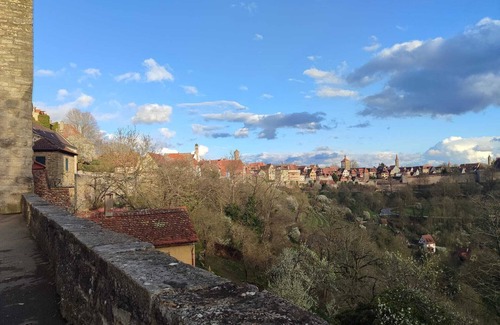 Rothenburg Old Town Apartment | Holiday flat with 2 bedrooms