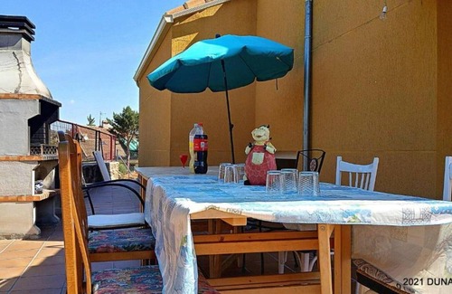 Santa Maria de la Alameda House | Holiday house Santa Maria de la Alameda for 1 - 22 persons with 6 bedrooms - Holiday home