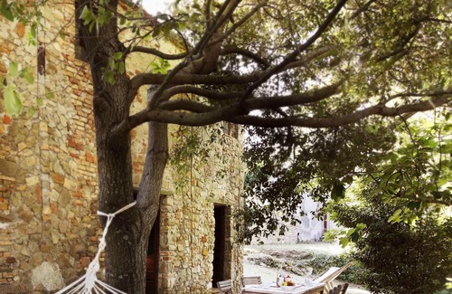 Gello House | Holiday house Montecatini Val di Cecina for 1 - 6 persons with 3 bedrooms - Holiday house