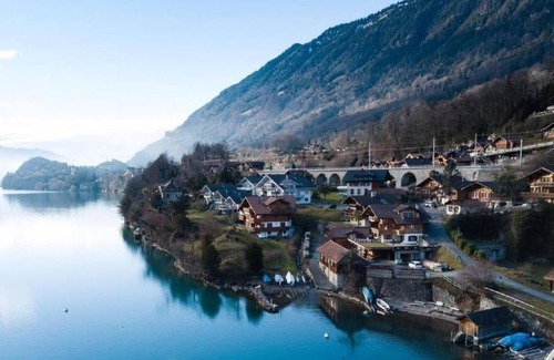 Ringgenberg Apartment | Holiday apartment Ringgenberg b. Interlaken for 2 - 3 persons with 1 bedroom - Holiday apartment