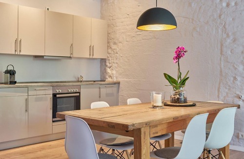 Brandenberg Apartment | Holiday apartment Brandenburg an der Havel for 1 - 4 persons with 2 bedrooms - Holiday apartment in