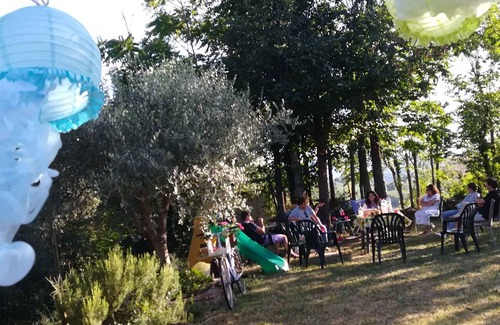 Rupoli House | Holiday home with barbecue and pool, partly surrounded by an olive grove