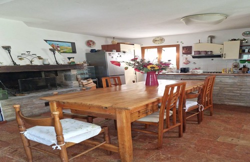 Rupoli House | Holiday Home in Fano with Private Pool