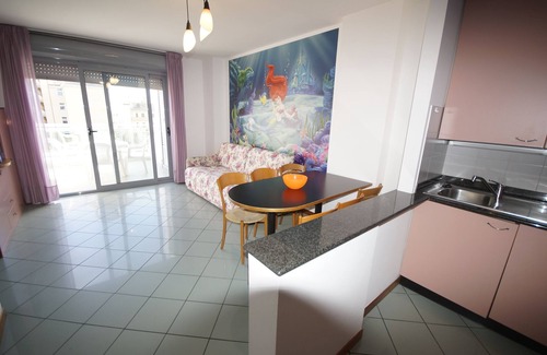 Porto d'Ascoli Apartment | Holiday Apartment "La Sirenetta"