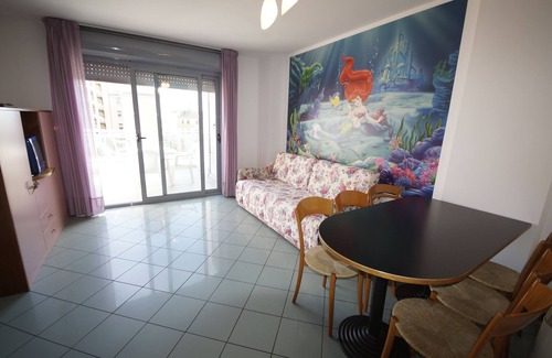 Porto d'Ascoli Apartment | Holiday Apartment "La Sirenetta"