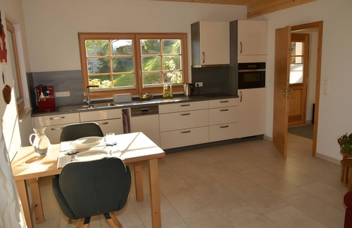 Bernau Apartment | Holiday Apartment 'Am Nettenbach' with Lake View, Private Terrace and Wi-Fi