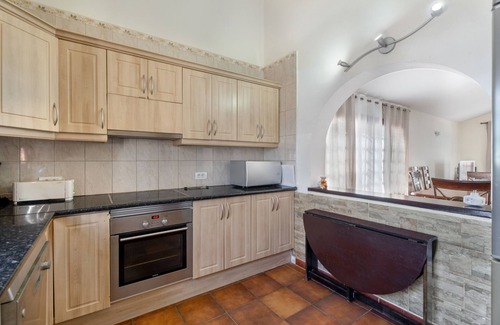 San Miguel de Abona Villa | Holiday Accommodation "3-Bedroom Villa in Golf del Sur"