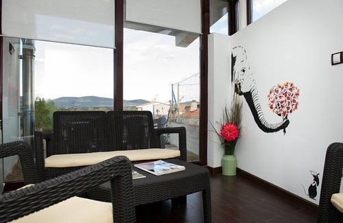 Tolbanos Cottage | Holiday accommodation La Espiga for 6 people