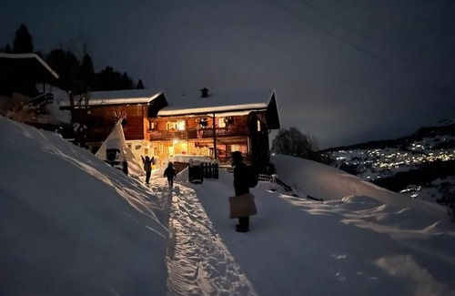 Conters im Prattigau Apartment | Holiday apartment Conters im Prättigau for 6 persons with 3 bedrooms - Holiday house