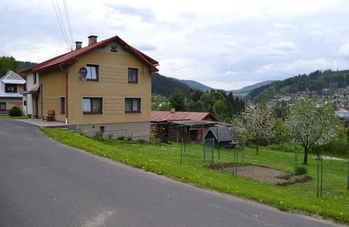 Jablonec nad Jizerou Apartment | Holiday apartment near the ski lift and natural pool