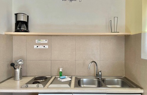 Marciaga Apartment | Holiday apartment Costermano sul Garda for 1 - 4 persons with 1 bedroom - Holiday apartment