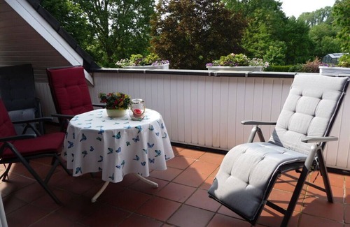 Riesenbeck Apartment | Holiday apartment Moorwiese
