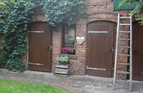 Lubbenau/Spreewald Apartment | Holiday apartment in the old brewery