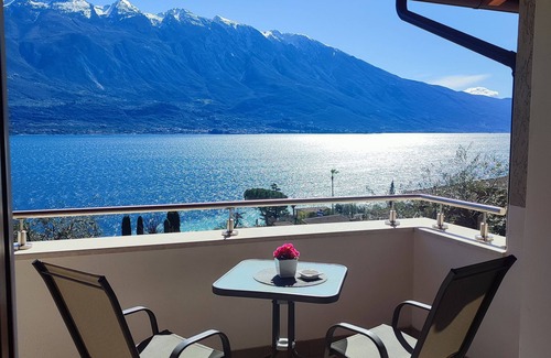 Limone sul Garda Apartment | HOLIDAY APARTMENT IN PRIVATE HOUSE: FEELING AT HOME