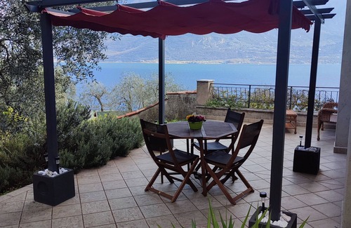 Limone sul Garda Apartment | HOLIDAY APARTMENT IN PRIVATE HOUSE: FEELING AT HOME