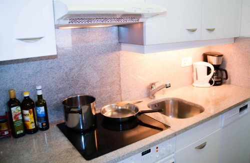 Champfer Apartment | Holiday apartment Champfèr (St. Moritz) for 1 - 4 persons with 2 bedrooms - Holiday apartment