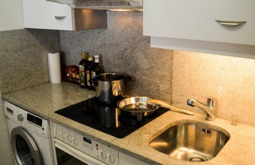 Champfer Apartment | Holiday apartment Champfèr (St. Moritz) for 1 - 4 persons with 2 bedrooms - Holiday apartment