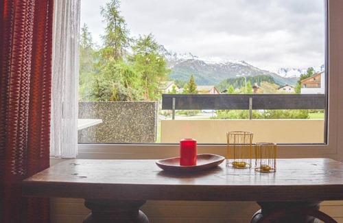 Champfer Apartment | Holiday apartment Champfèr (St. Moritz) for 1 - 4 persons with 2 bedrooms - Holiday apartment