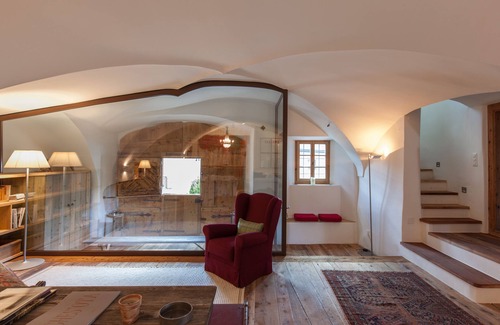 La Punt-Chamues-ch Apartment | Holiday apartment La Punt-Chamues-ch for 1 - 11 persons with 6 bedrooms - Holiday apartment