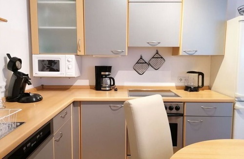 Nohfelden Apartment | Holiday apartment Kerstin