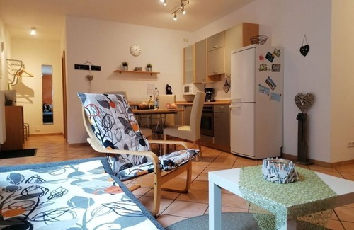 Nohfelden Apartment | Holiday apartment Kerstin