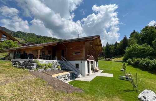 Hohfluh Apartment | Holiday apartment Hasliberg Hohfluh for 1 - 6 persons with 2 bedrooms - Holiday apartment