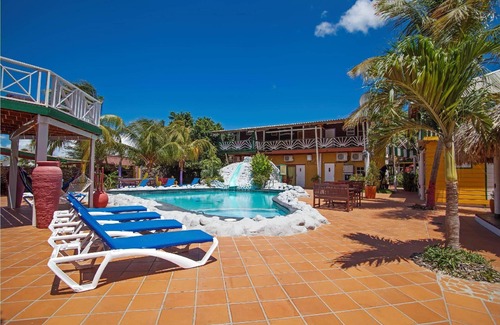 Sabana Westpunt Apartment | Holiday apartment Sint Willibrordus for 1 - 2 persons - Holiday apartment