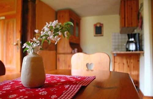 Gollmitz Apartment | Holiday apartment in a historic water mill